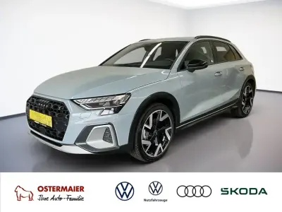 Używany Audi A3 Sport 150 KM (110 kW) 2024 Szary Sedan/Limuzyna