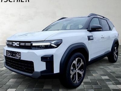 Nuova Dacia Bigster Journey 155 CV (114 kW) 2025 Bianco SUV