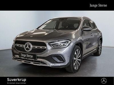 Mercedes GLA250