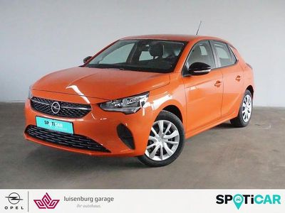 Second-hand Opel Corsa Edition 75 CP (55 kW) 2023 Portocaliu Hatchback