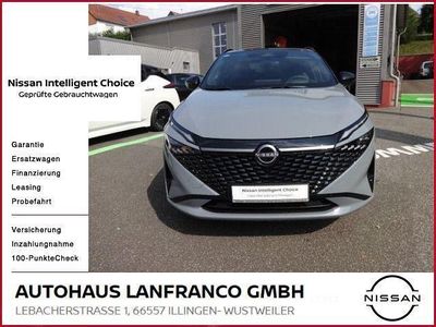 Neu Nissan Qashqai 158 PS (116 kW) 2025 Grau SUV