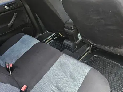 Gebraucht VW Golf IV Comfortline 75 PS (55 kW) 2004 Grau Kombi