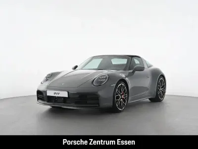 Neu Porsche 911 Targa 4S 480 PS (353 kW) 2026 Grau Cabrio