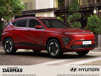 Neu Hyundai Kona Select 99 kW (135 PS) 2025 Grau SUV