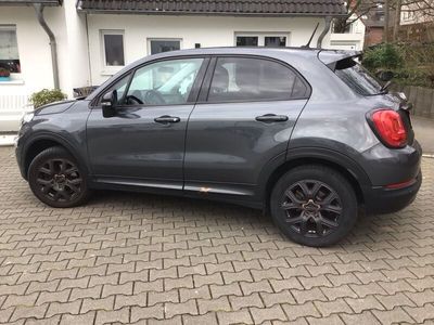 gebraucht Fiat 500X 1.4 Turbo