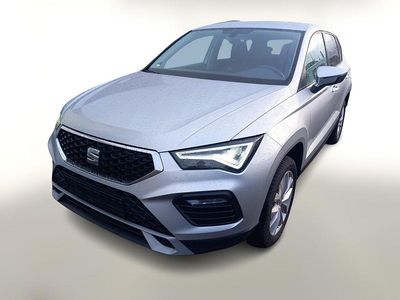 Gebraucht Seat Ateca Style 150 PS (110 kW) 2023 Reflexsilber metallic SUV