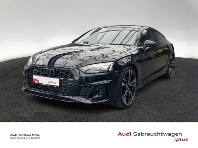 Gebraucht Audi A5 Sportback Business 204 PS (150 kW) 2024 Mythosschwarz metallic Kleinwagen