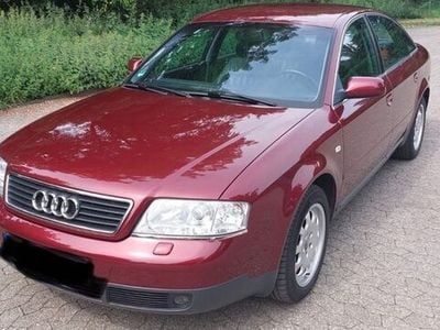 Gebraucht Audi A6 193 PS (141 kW) 2000 Limousine