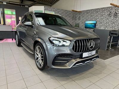 Mercedes GLE53 AMG