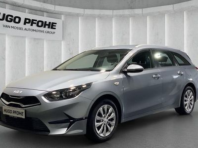 Silber Gebraucht 2023 Kia Ceed Sportswagon Vision Kombi | 17.990 € (Guter Preis)