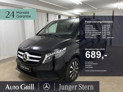 Mercedes V300