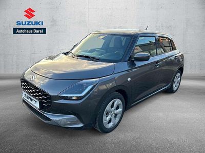 Neu Suzuki Swift Comfort 83 PS (61 kW) 2025 Mineral gray Kleinwagen