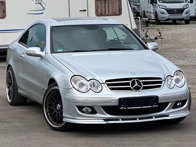 Mercedes CLK350