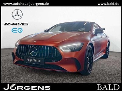 Gebraucht Mercedes AMG GT63 S E Performance AMG 843 PS (620 kW) 2024 Orange manufaktur magnolack m Coupé