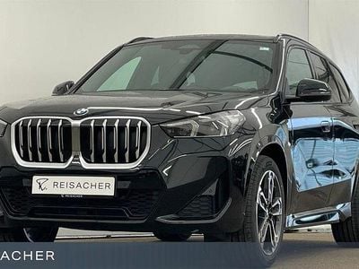 Neu BMW X1 M Sport 156 PS (114 kW) 2026 Saphirschwarz metallic SUV