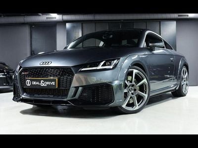 Gebraucht Audi TT RS Sport 400 PS (294 kW) 2022 Grau Coupé