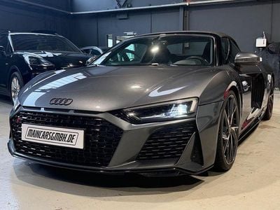 Silber Gebraucht 2022 Audi R8 Coupé Performance Coupé | 152.900 € (Superpreis)