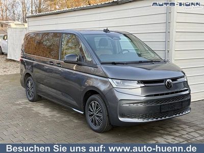 Neu VW Multivan Business 150 PS (110 kW) 2026 Indiumgrau metallic Van