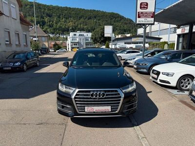 Gebraucht Audi Q7 S-Line 272 PS (200 kW) 2015 Brillantschwarz SUV