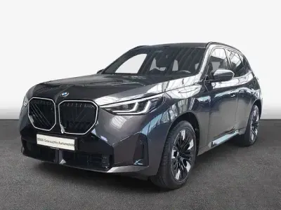 Gebraucht BMW X3 M Sport 197 PS (144 kW) 2025 Grau SUV