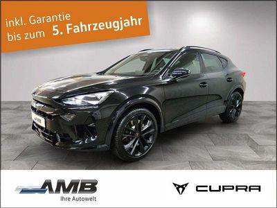 Gebraucht Cupra Formentor VZ 333 PS (244 kW) 2025 Schwarz SUV
