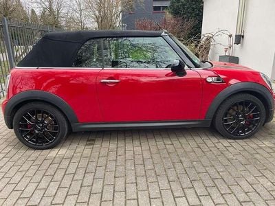 Mini Cooper S Cabriolet