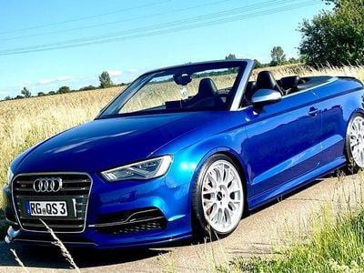 Audi S3 Cabriolet