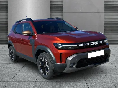Neu Dacia Duster Extreme 141 PS (103 kW) 2026 Terracottabraun SUV
