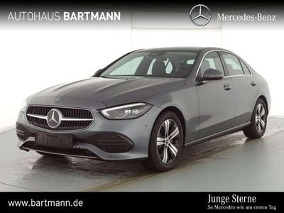 Mercedes C180