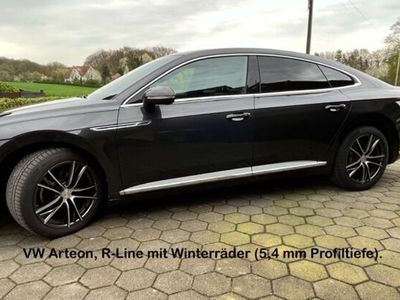 gebraucht VW Arteon 2.0 TDI SCR 140kW DSG R-Line R-Line