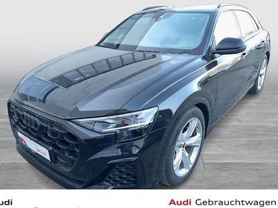 Gebraucht Audi SQ8 Sport 507 PS (372 kW) 2025 Mythosschwarz metallic SUV