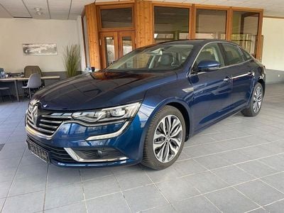 Gebraucht Renault Talisman Intens 150 PS (110 kW) 2017 Blau Limousine