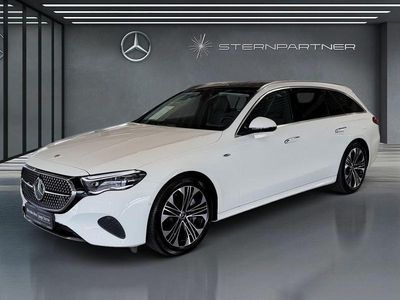 Usata Mercedes E300 Avantgarde 204 CV (150 kW) 2025 Bianco Berlina