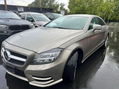 Mercedes CLS350