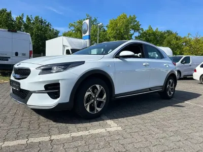 Gebraucht Kia XCeed Edition 7 120 PS (88 kW) 2020 Weiß SUV