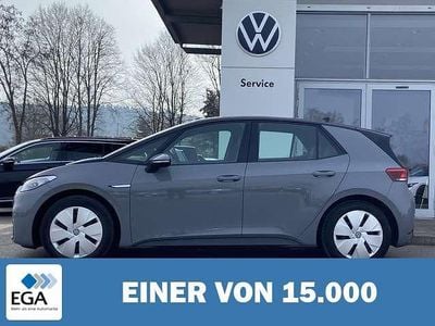 Gebraucht VW ID.3 Pure 110 kW (150 PS) 2021 Grau Kleinwagen