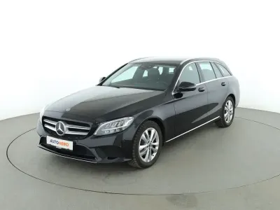 Gebraucht Mercedes C180