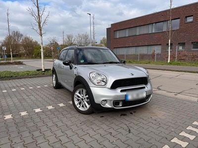 Mini Cooper S Countryman