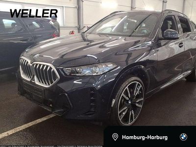 Gebraucht BMW X6 M Sport 286 PS (210 kW) 2025 Carbonschwarz (schwarz) SUV