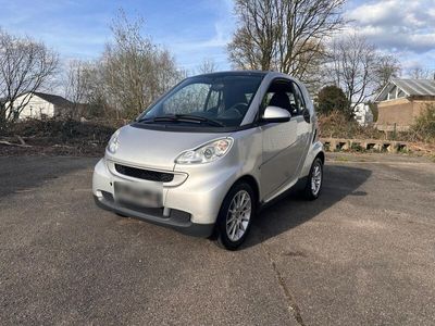 gebraucht Smart ForTwo Coupé Silber