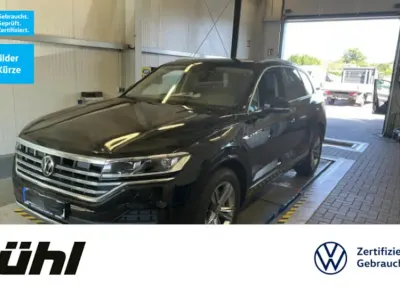 Gebraucht VW Touareg