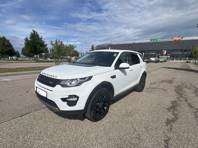 Weiß Gebraucht 2018 Land Rover Discovery Sport HSE SUV | 21.900 € (Fairer Preis)