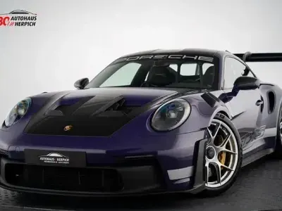 Usata Porsche 911 GT3 RS 525 CV (386 kW) 2024 Viola Coupé