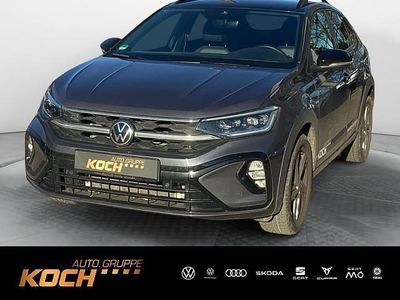 Grau Gebraucht 2024 VW Taigo R-line SUV | 28.490 € (Etwas zu teuer)