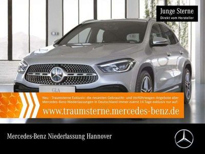 gebraucht Mercedes GLA180 AMG LED Laderaump Spurhalt-Ass PTS 7G-DCT