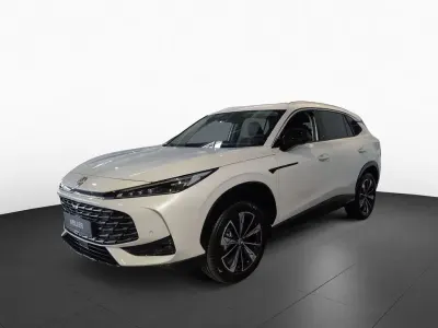 Neu MG HS Luxury 170 PS (125 kW) 2025 Weiß SUV