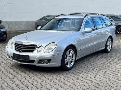 Mercedes E320