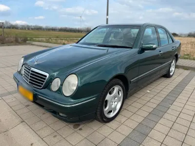 Gebraucht Mercedes E430