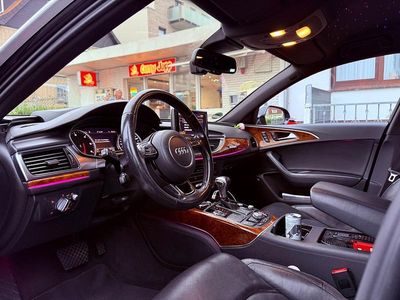 Gebraucht Audi A6 Ambiente 313 PS (230 kW) 2013 Schwarz Kombi