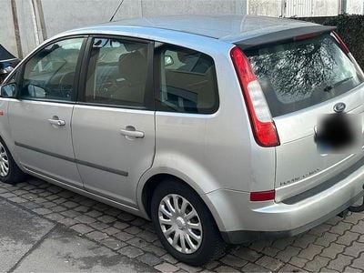Gebraucht Ford C-MAX 120 PS (88 kW) 2004 Silber Van / Kleinbus